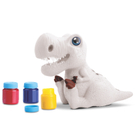 BABY DINO PARK PINTURA C/GUACHE 29CM 693